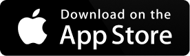 Download on Apple App Store app button